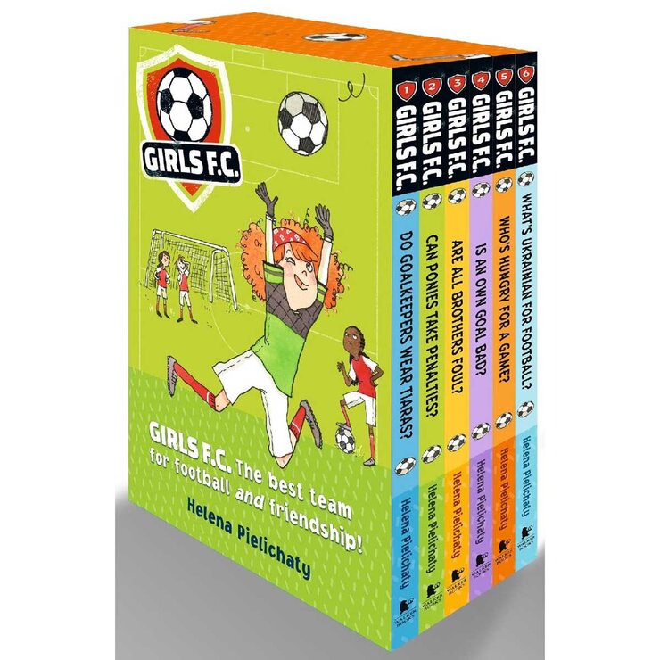 Girls FC x6 Book Slipcase 1 Girls FC x6 Book Slipcase 1