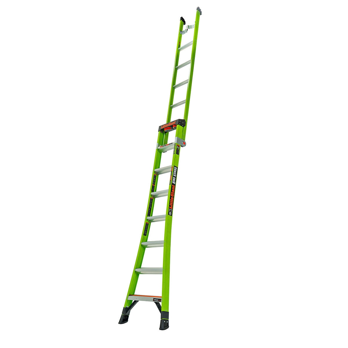 Little Giant 8 Tread King Kombo Industrial Step Ladder