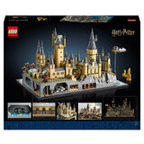 Buy LEGO Harry Potter Castle Back of Box Image at Costco.co.uk