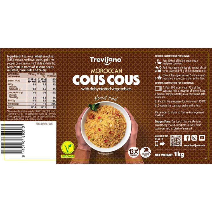 Nutritional Information Nutritional Information