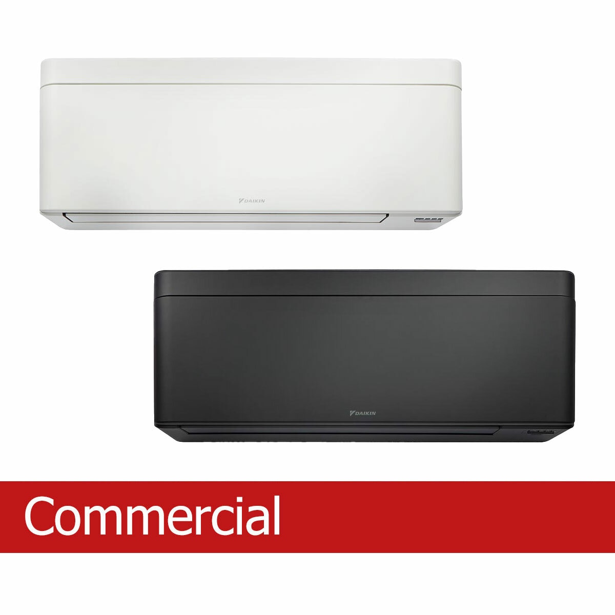 Installed Daikin Stylish Single Split Air Conditioning Unit for Commercial Use, Available in 5.5 kW Capacitiy in 2 Colours Installed Daikin Stylish Single Split Air Conditioning Unit for Commercial Use, Available in 5.5 kW Capacitiy in 2 Colours