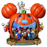 16 inches ( 40.6 cm ) LED Disney Pumpkin House