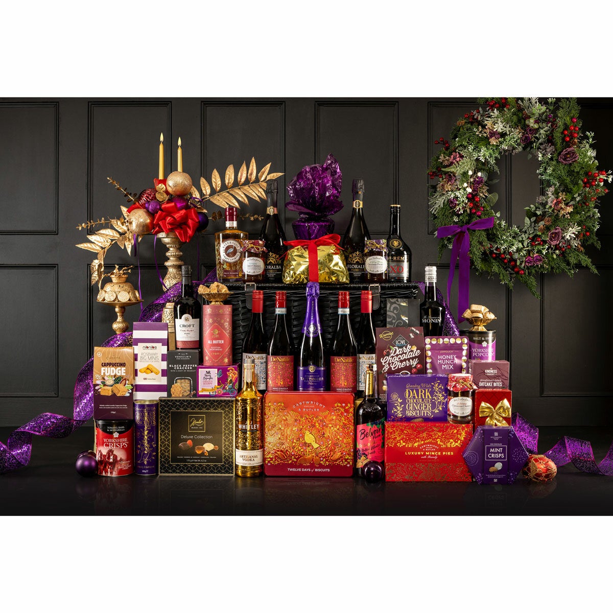 The Buckingham Christmas Gift Hamper The Buckingham Christmas Gift Hamper