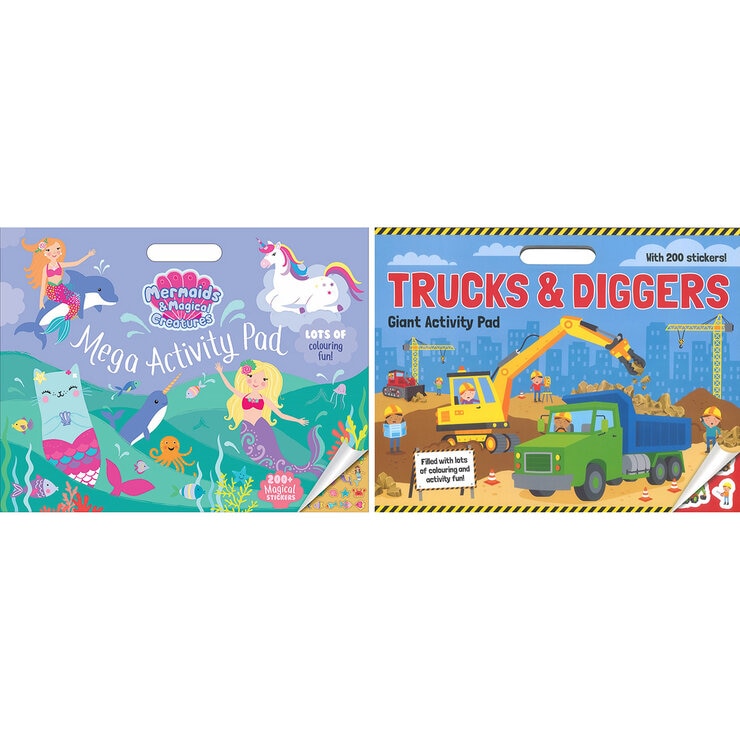 Giant Activity Pad in 2 Options (3+ Years) Giant Activity Pad in 2 Options (3+ Years)
