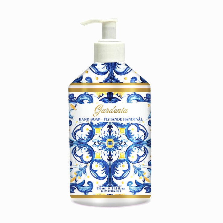 Image of Dolce Brezza Hand Soap 4 Pack