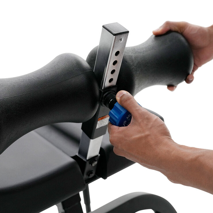 Teeter Dex II Inversion & Core Training System