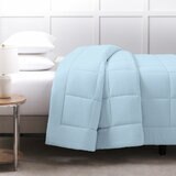 Below Zero Blue Cooling Comforter, 229 x 249 cm