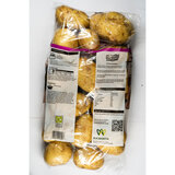 Back of Pack of Potato Lovers Baking Potatoes, 5kg