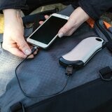 Zippo HeatBank 9s Rechargeable Hand Warmer & Power Bank