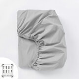 Purity Home Easy-care 400 Thread Count Cotton Fitted Sheet