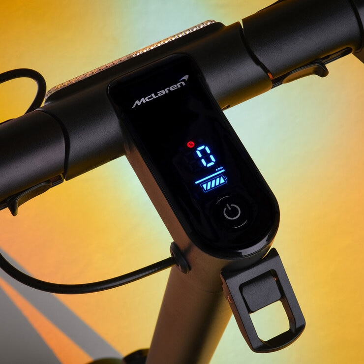 Pure Advance xMcLaren In Black