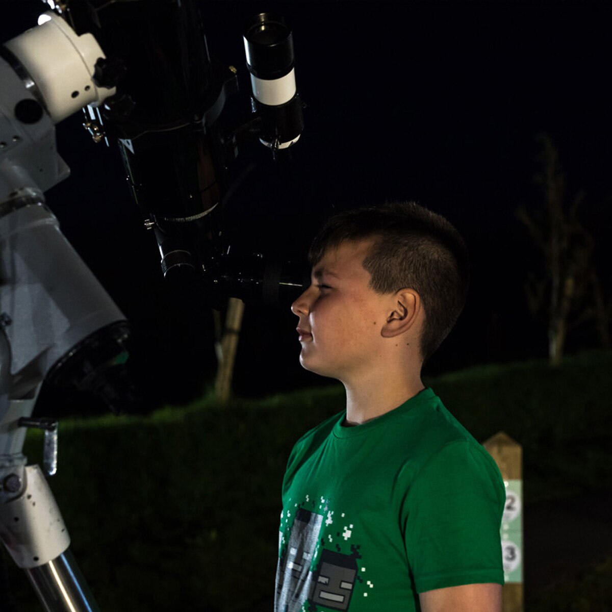 Virgin Experience Days Three Day Family Stargazing Experience with Dark Sky Wales