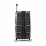 Samsonite Parallax 3 Piece Hardside Luggage Set in Green
