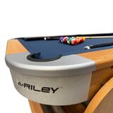 Riley 4 in 1 Folding Multi Games Table