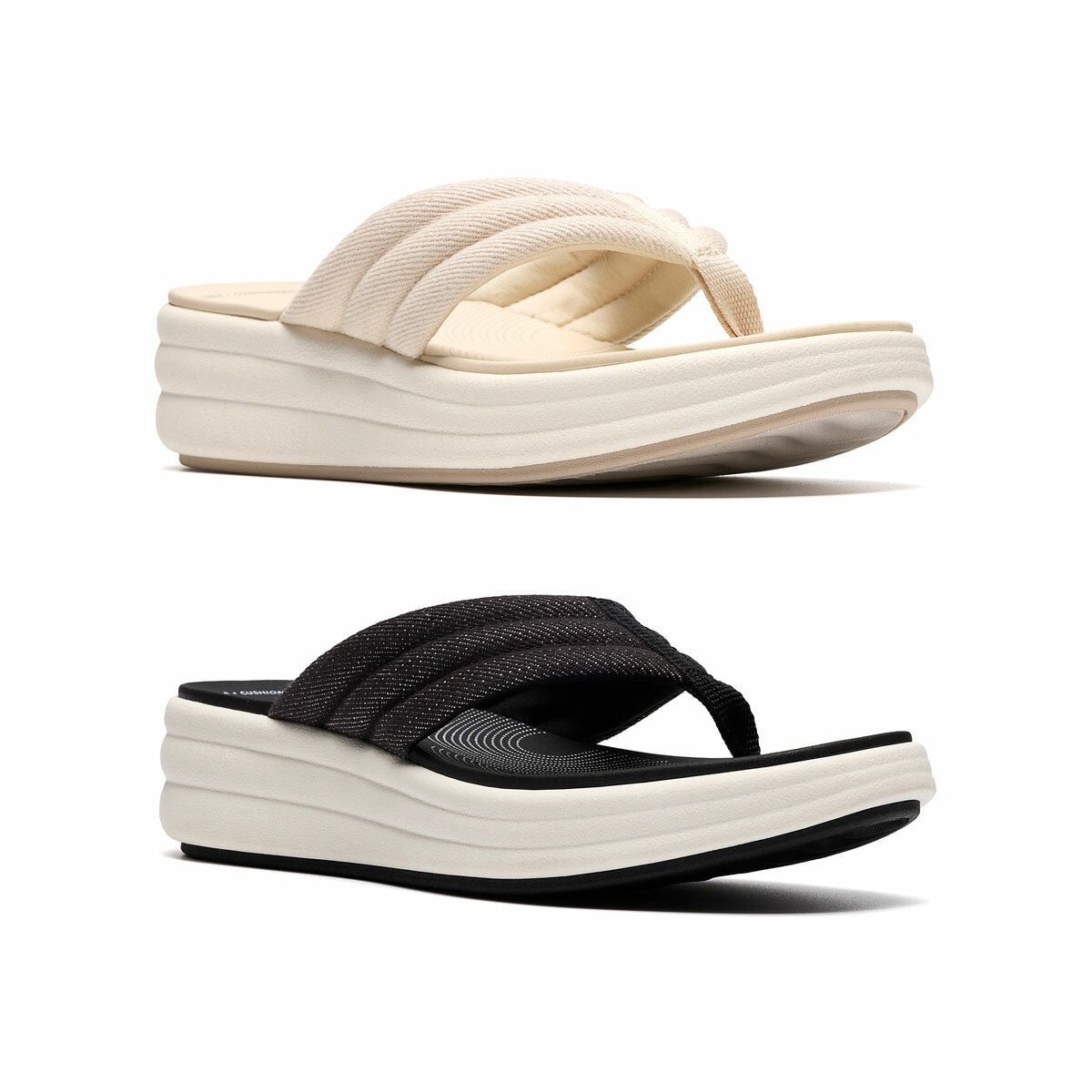 Clarks Ladies Drift Carmen Sandal