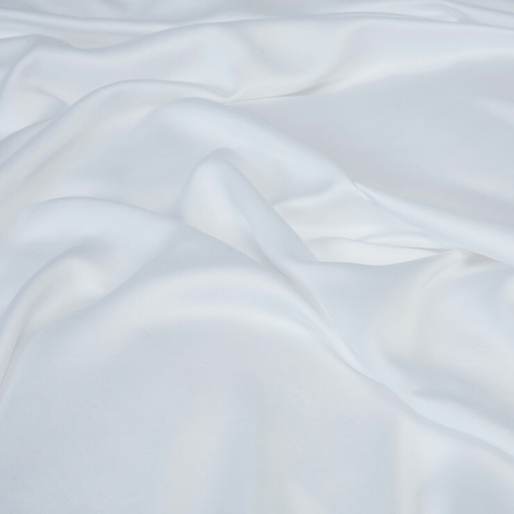 Panda 100% Bamboo White Flat Sheet in 4 Sizes Panda 100% Bamboo White Flat Sheet in 4 Sizes
