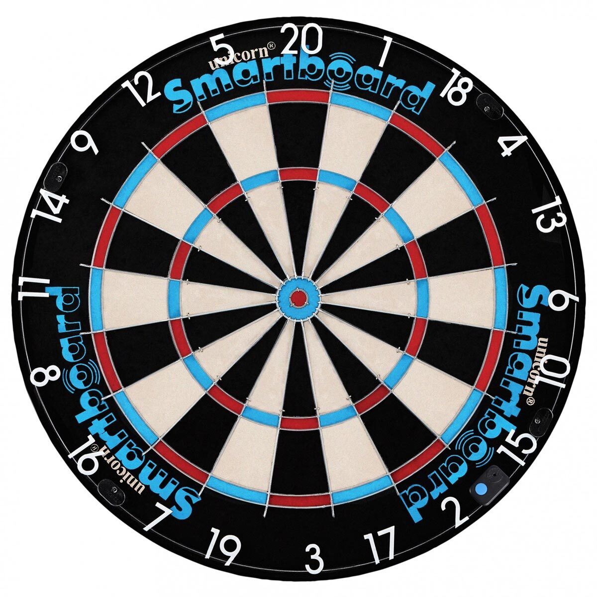 Unicorn Smartboard With Bluetooth & Darts Costco UK