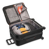 Briggs & Riley ZDX Medium Expandable Spinner In Black