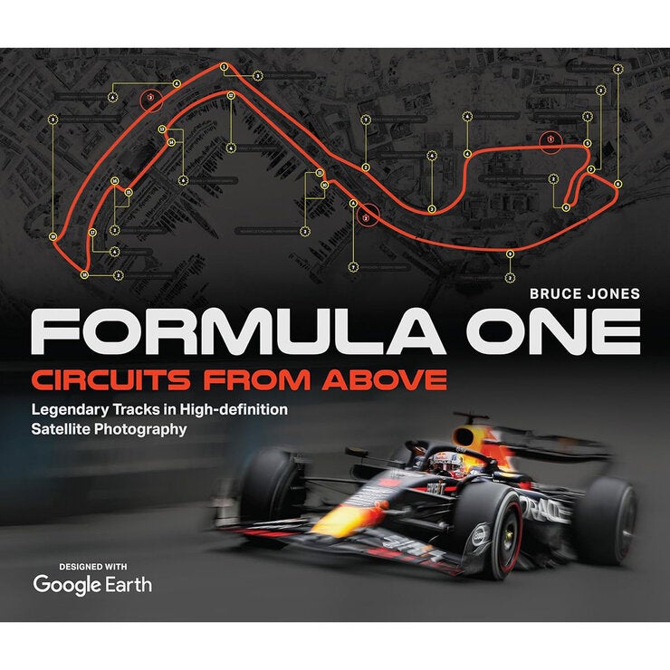 Formula One Circuits From Above Formula One Circuits From Above