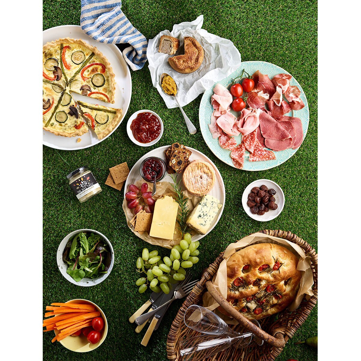 Picnic in the Pack