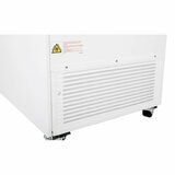 Contender FZI022 290L Commercial Ice Cream Freezer, F Rated in White