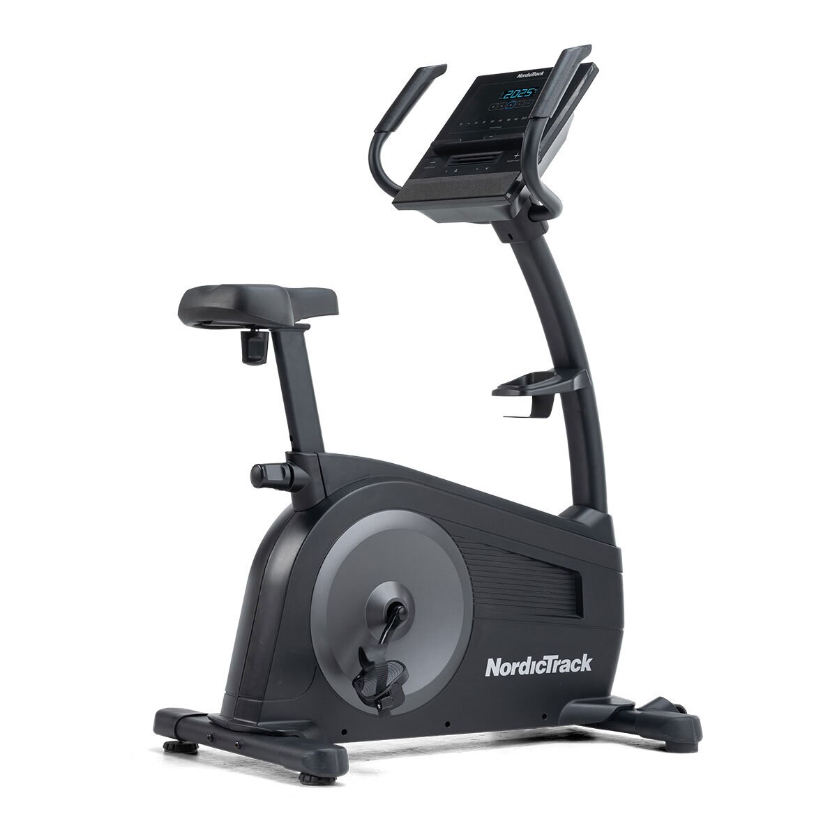 Installed Nordic Track G LE Upright Bike