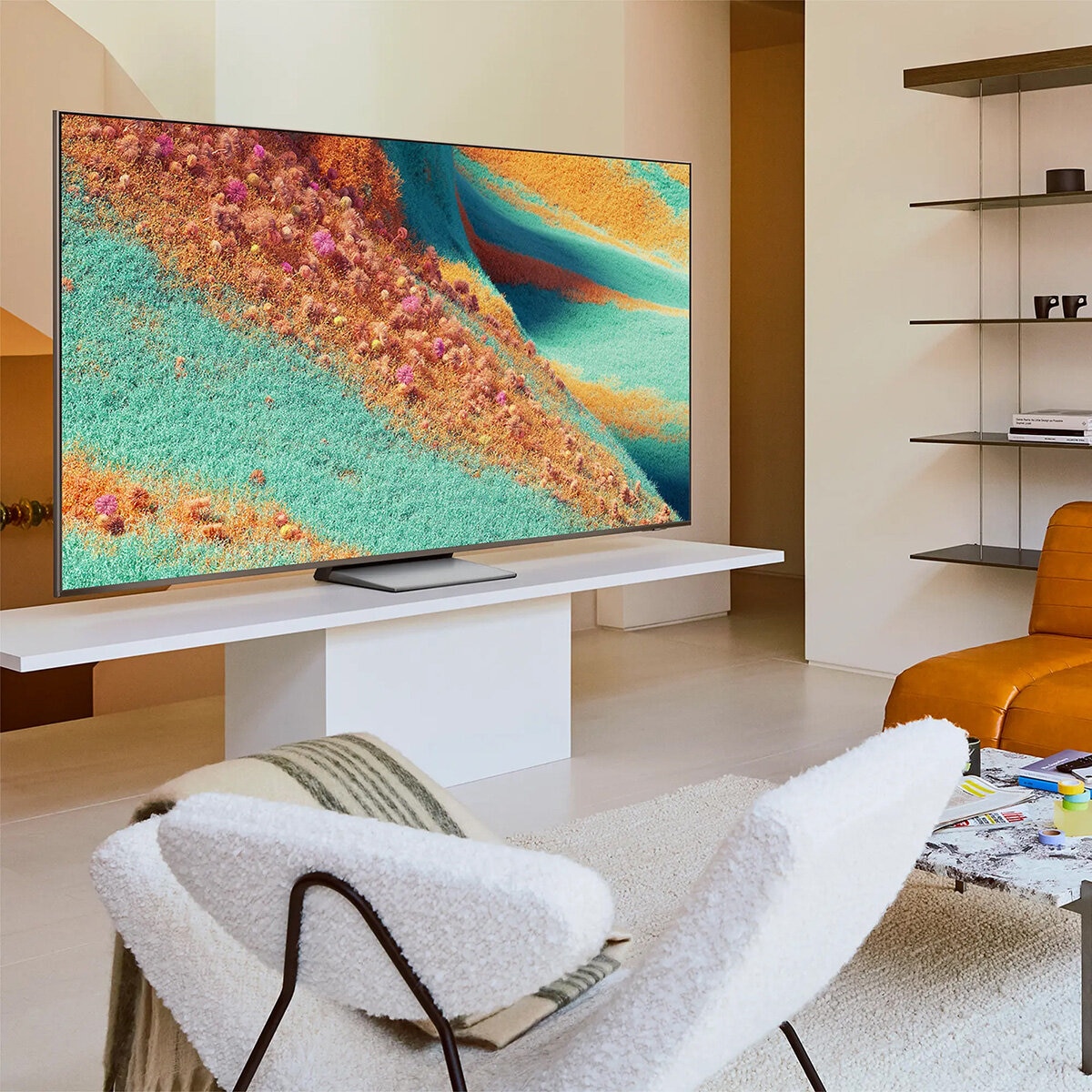 Buy Samsung QE75QN85FAUXXU 75 Inch Neo QLED 4K Ultra HD Smart TV at Costco.co.uk
