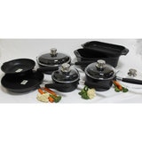 BergHOFF Eurocast Non-stick Cookware Set, 11 Piece