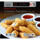 Chicken Tenders packaging