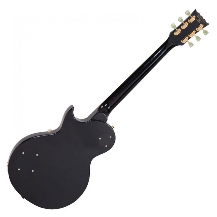Back of Guitar Back of Guitar
