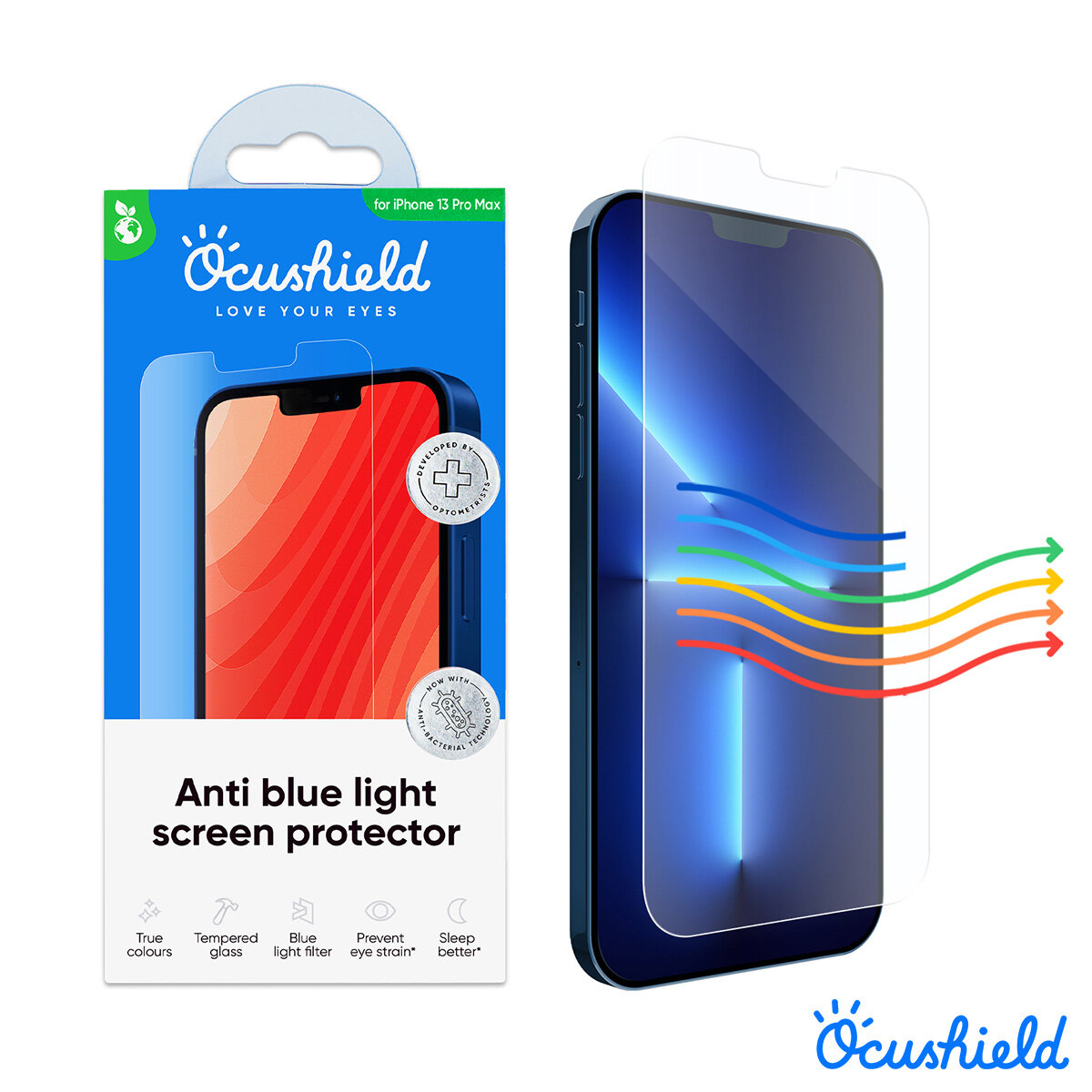 iPhone 13 Pro Max Screen Protector