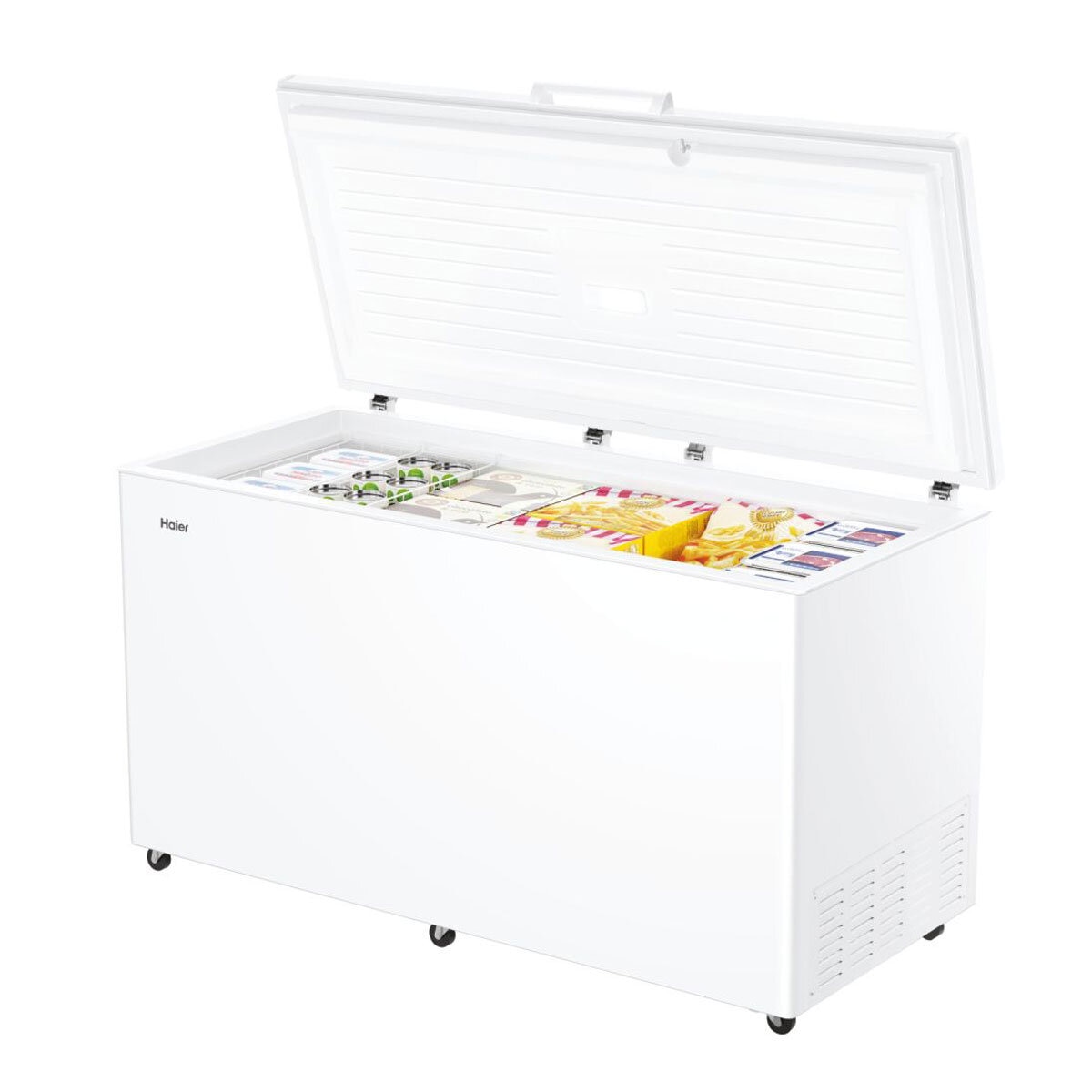 Haier HCE519EK Chest Freezer