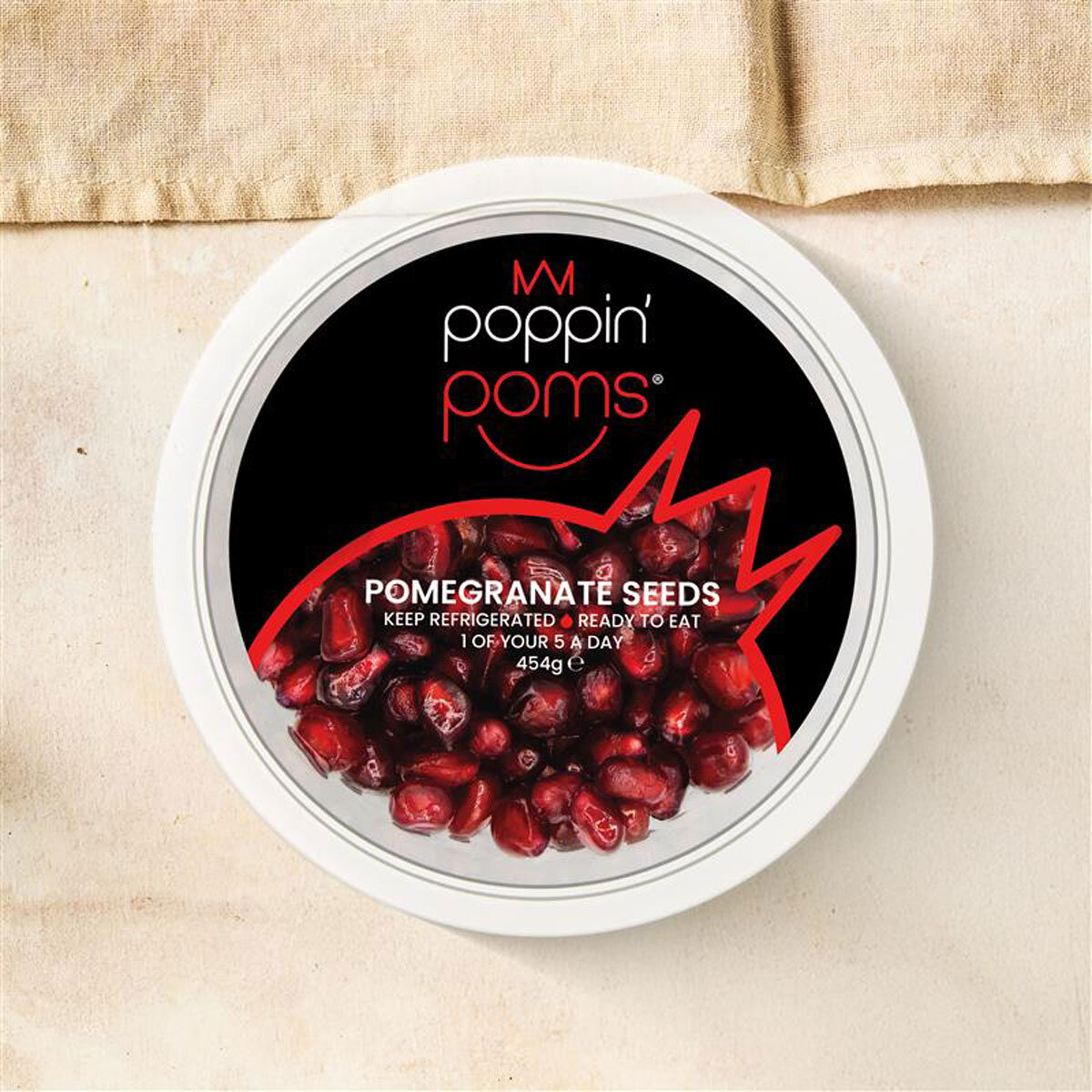 Pomegranate Seeds, 430g