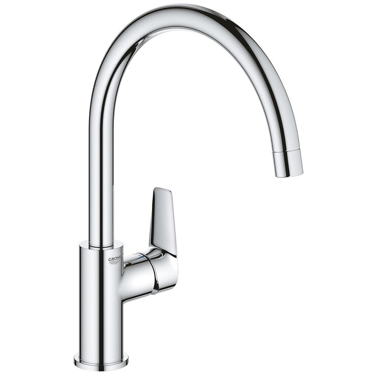 Grohe Start Edge Kitchen Sink Mixer Tap Grohe Start Edge Kitchen Sink Mixer Tap