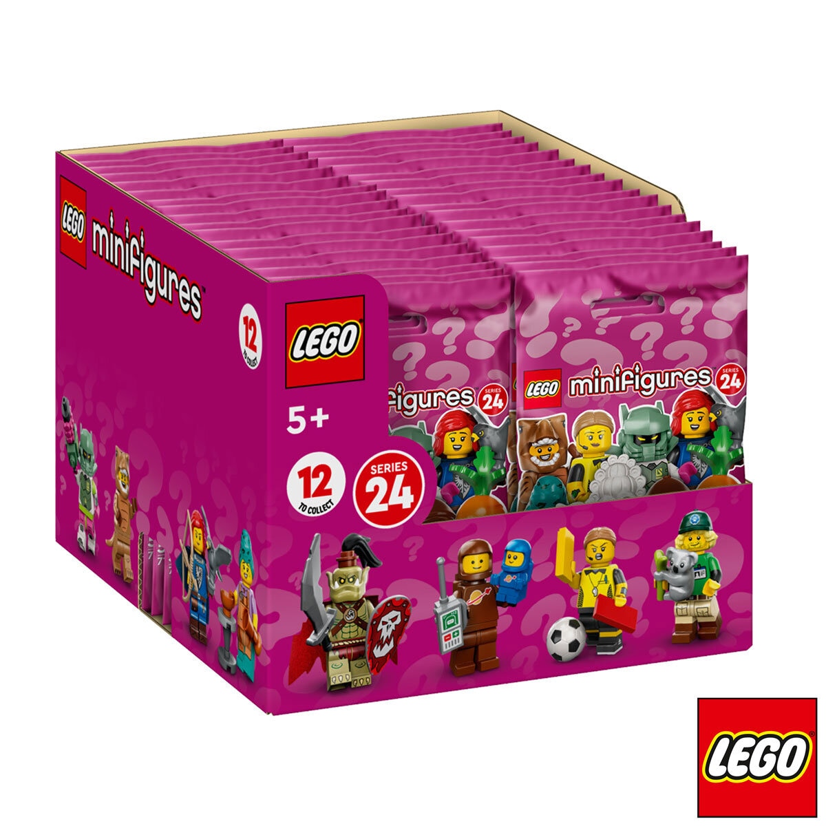 Costco online lego minifigures