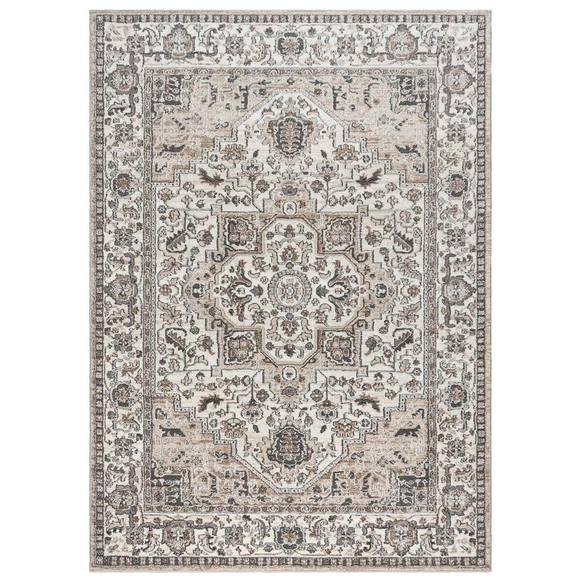 Karma Collection Rug 160 x 213 cm, Malia Beige