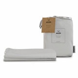 Panda 100% Bamboo Pillowcase Pair, in 4 Colours Panda 100% Bamboo Pillowcase Pair, in 4 Colours