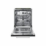 Samsung DW70H73WCB0U4 Integrated Dishwasher, C Rated in White Samsung DW70H73WCB0U4 Integrated Dishwasher, C Rated in White