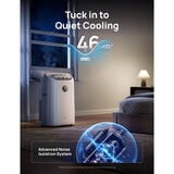 Image of Dreo Smart 3-in-1 Portable Air Conditioner