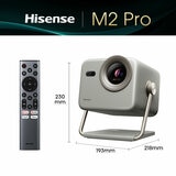 Buy Hisense Smart Mini Projector 4k, M2TUK PRO at Costco.co.uk