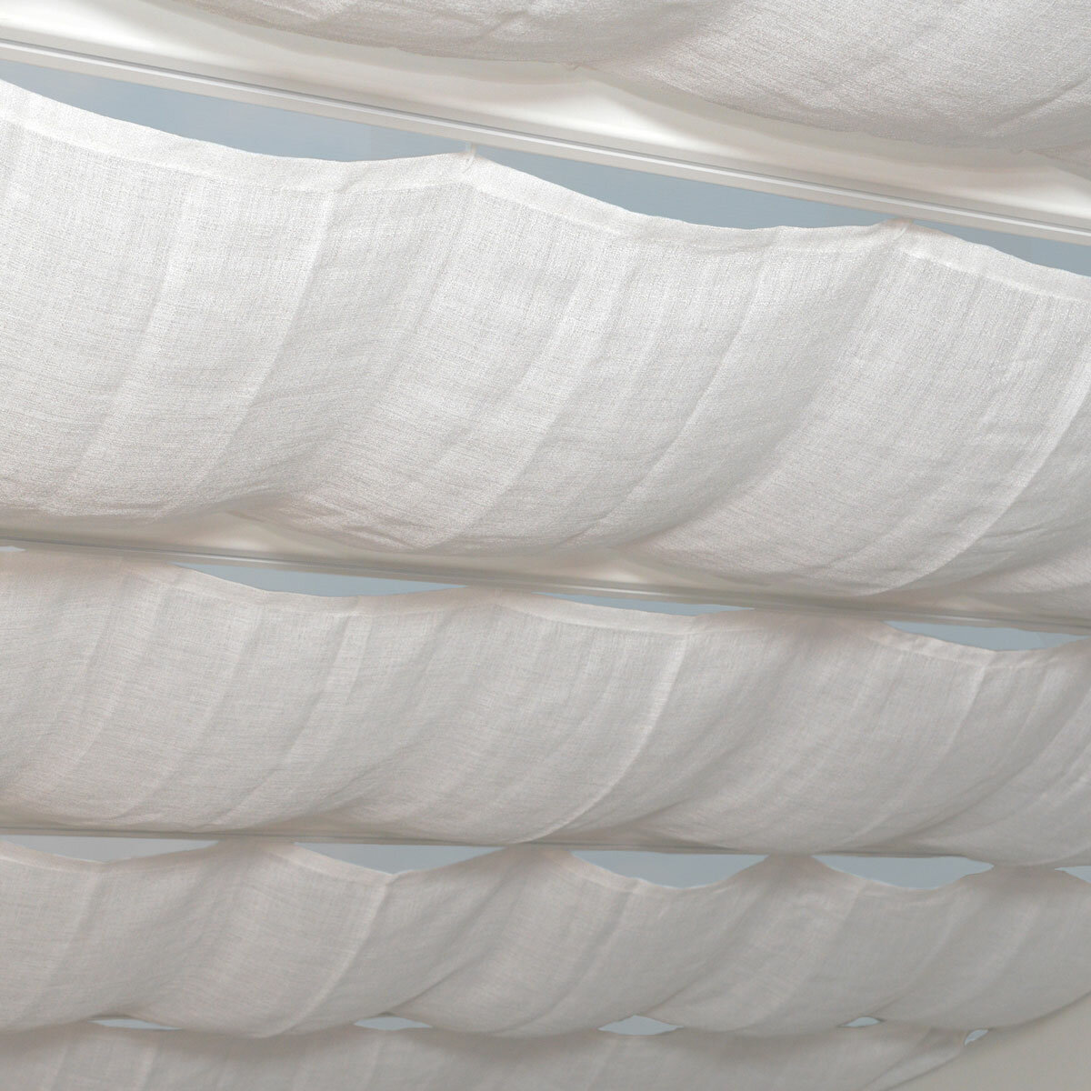 Palram Canopia Patio Cover Roof Blinds