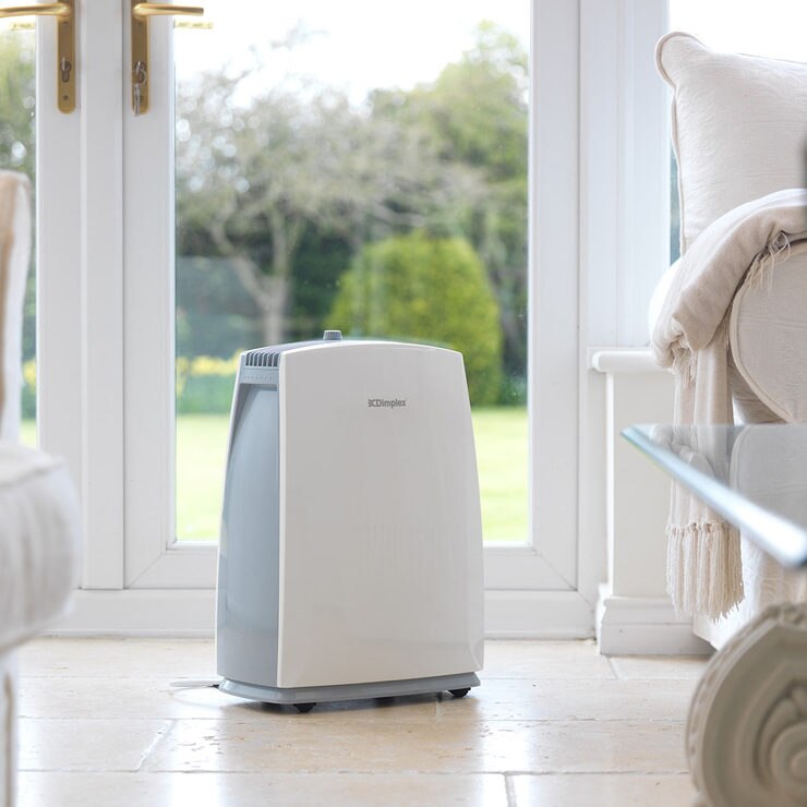 Dimplex Forte 16L Dehumidifier FTE16, 24m² Costco UK