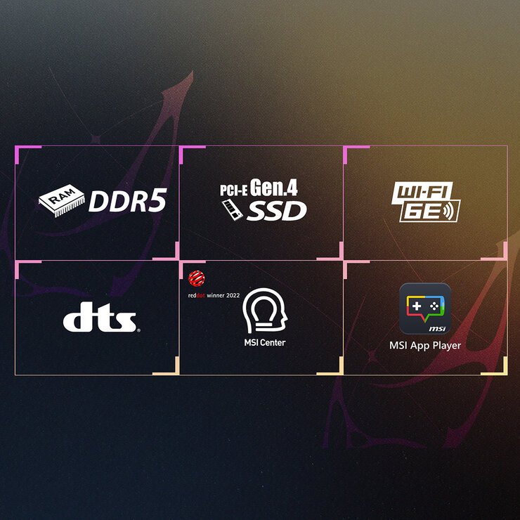 MSI Cyborg, Intel Core 7, 16GB RAM, 1TB SSD, NVIDIA GeForce RTX 5050, 15.6 Inch Gaming Laptop