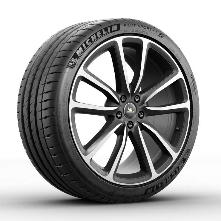 Michelin 285/40 R22 110 (Y) PILOT SPORT 4 SUV XL