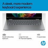 HP Omnibook X Flip, AMD Ryzen AI 7, 16GB RAM, 1TB SSD, 14 Inch Convertible 2 in 1 Laptop, 14-fk0009na
