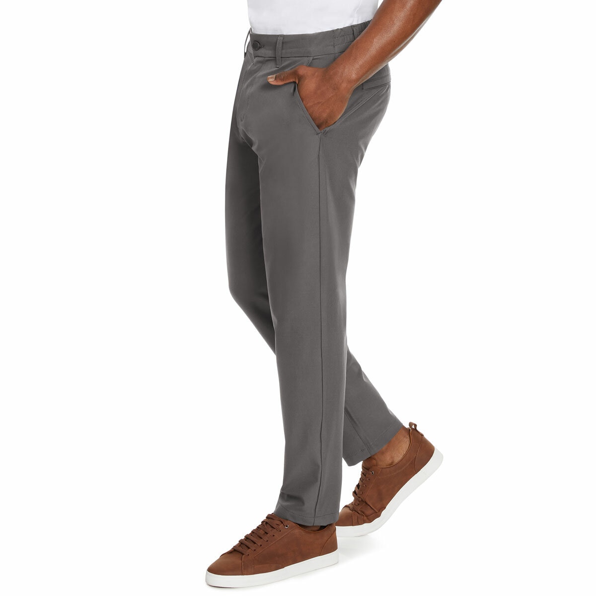 Marc New York Men's Pant in Grey