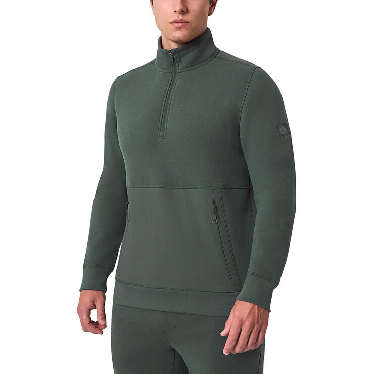 Mondetta Men's Tyson Tech 1/4 Zip Fleece Mondetta Men's Tyson Tech 1/4 Zip Fleece