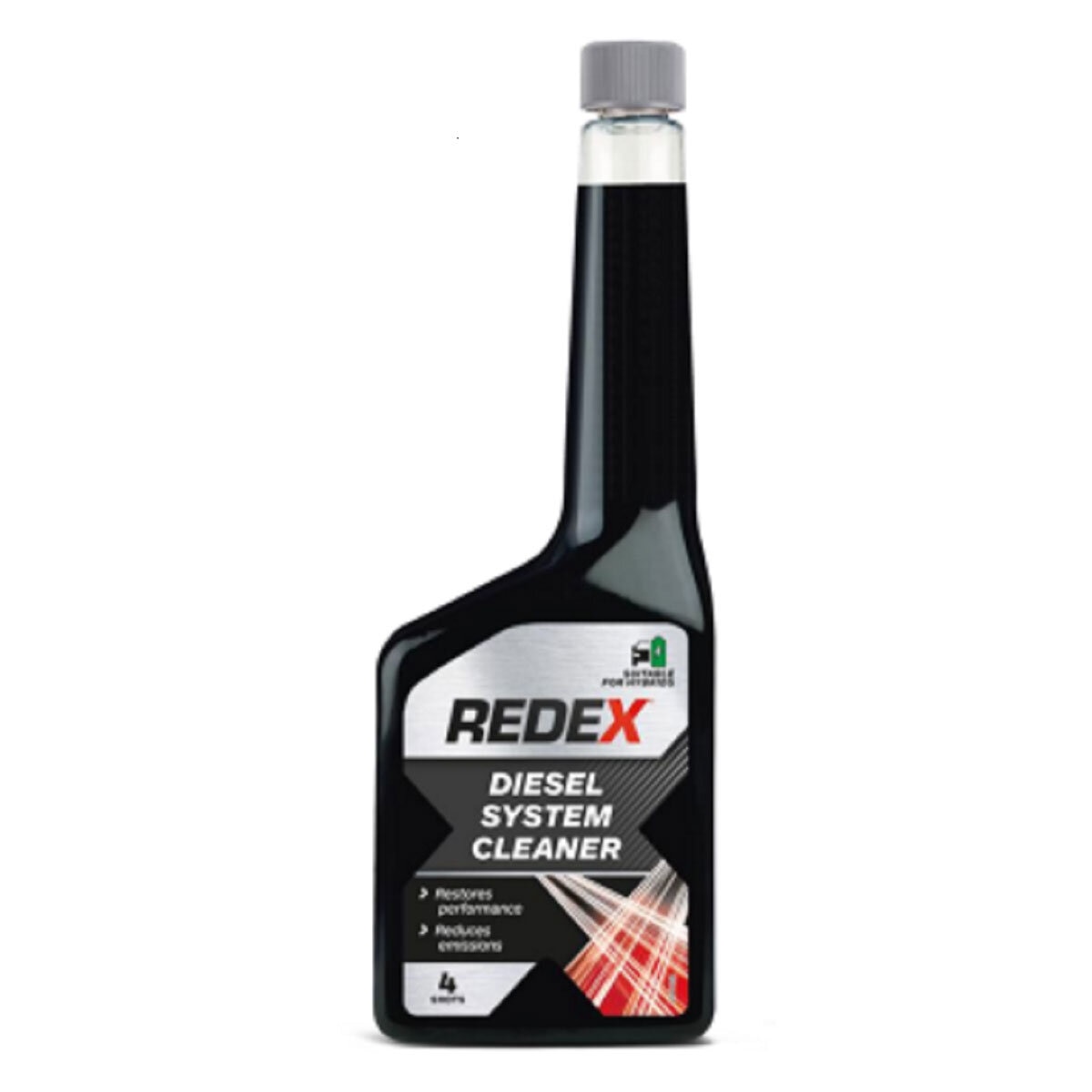 Redex Diesel System Cleaner, 500ml, 4 Pack