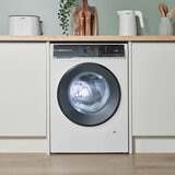 Bosch WGH254A0GB Series 6 10kg Washing Machine, A rated in White