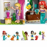 LEGO Disney Princess Castle and Royal Pets - Model 43267 (6+ Years)